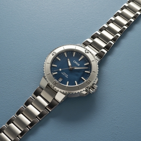 Men’s Watch Oris Aquis Date