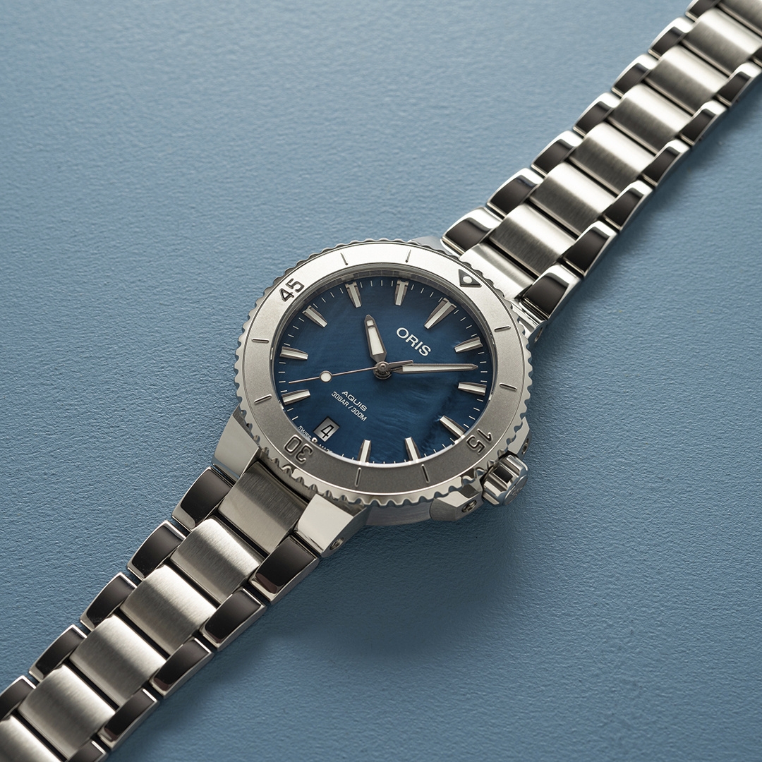 Men’s Watch Oris Aquis Date