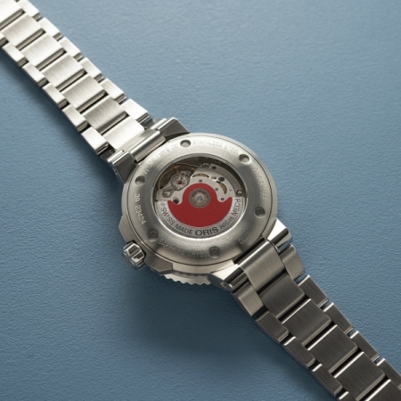 Men’s Watch Oris Aquis Date