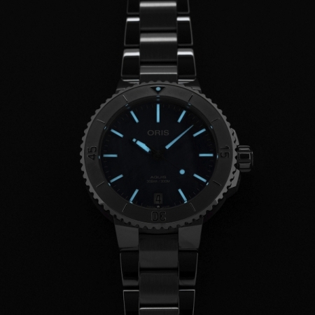 Men’s Watch Oris Aquis Date