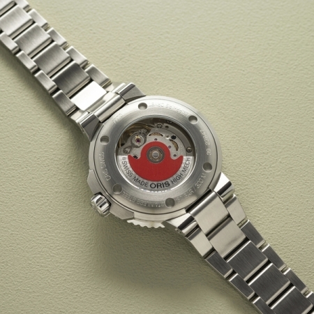 Women’s Watch Oris Aquis Date