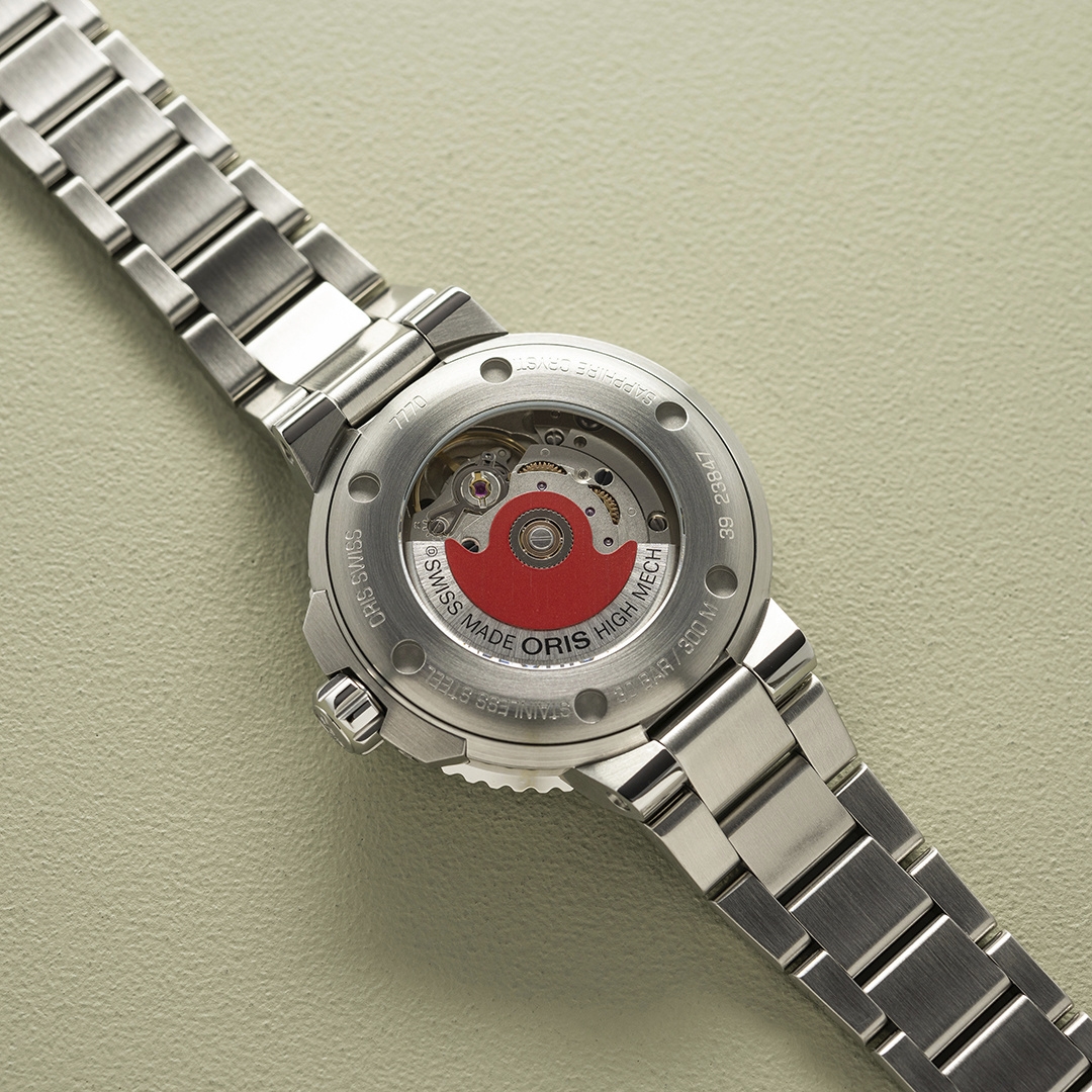 Women’s Watch Oris Aquis Date