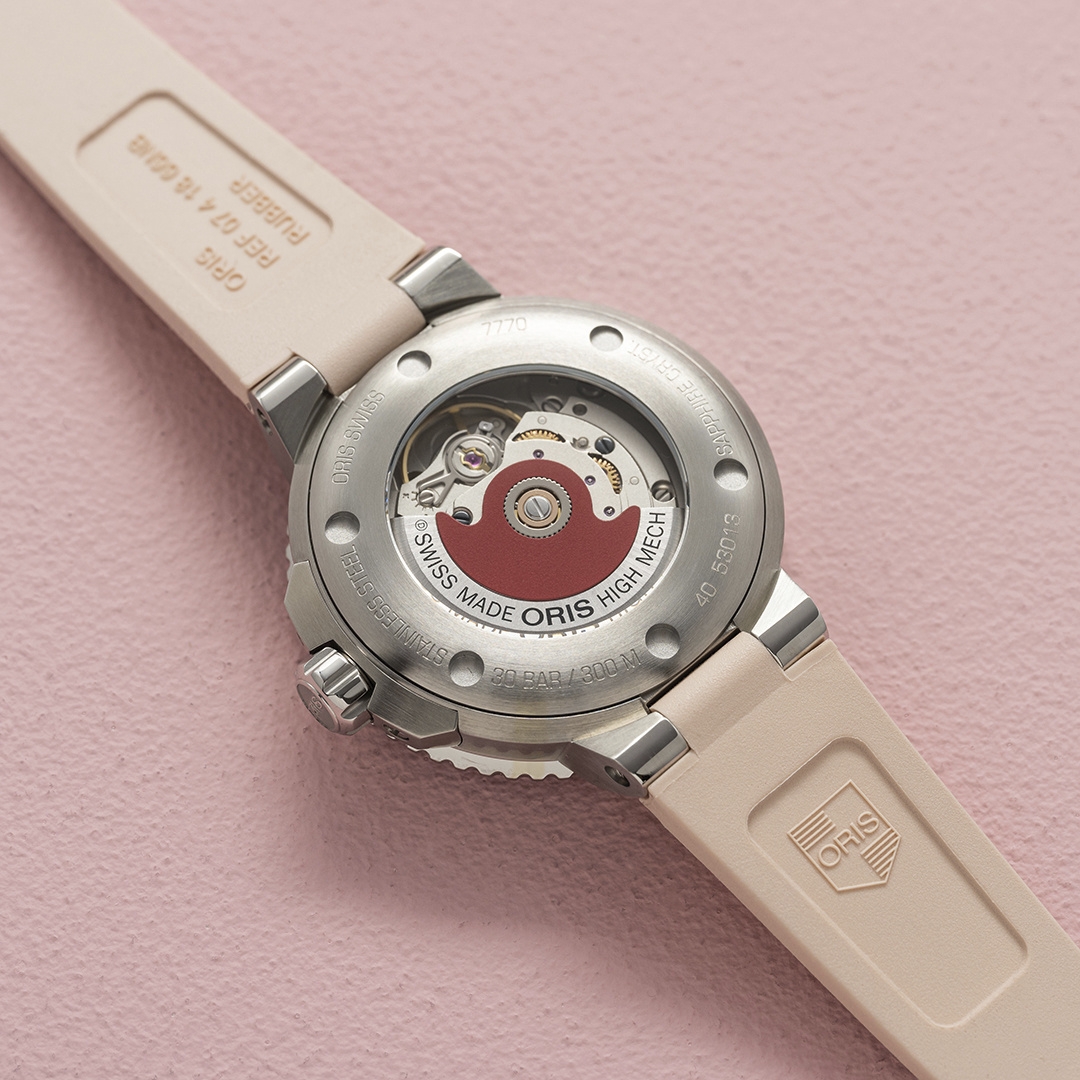 Women’s Watch Oris Aquis Date