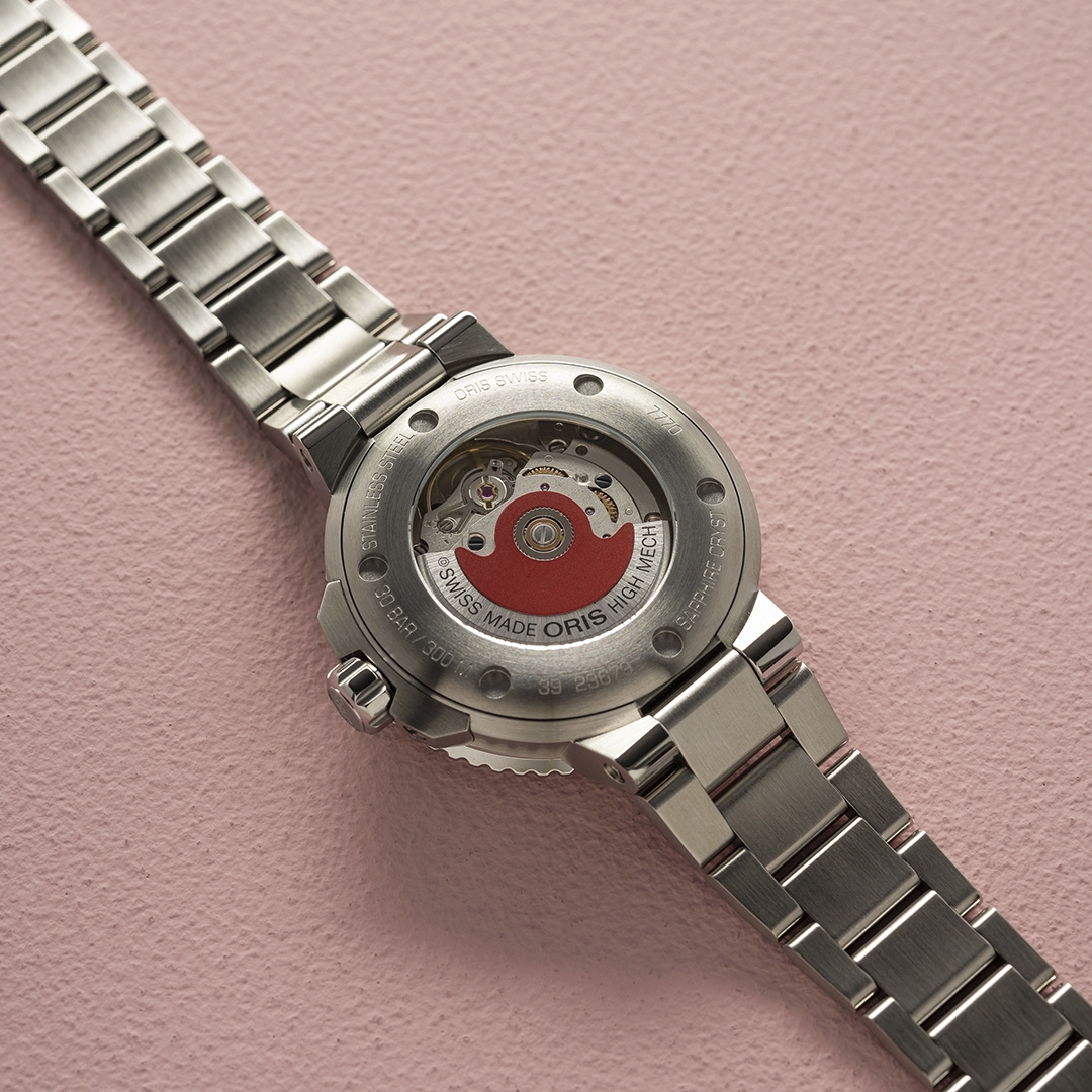 Women’s Watch Oris Aquis Date