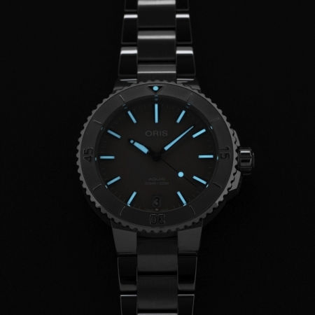 Women’s Watch Oris Aquis Date