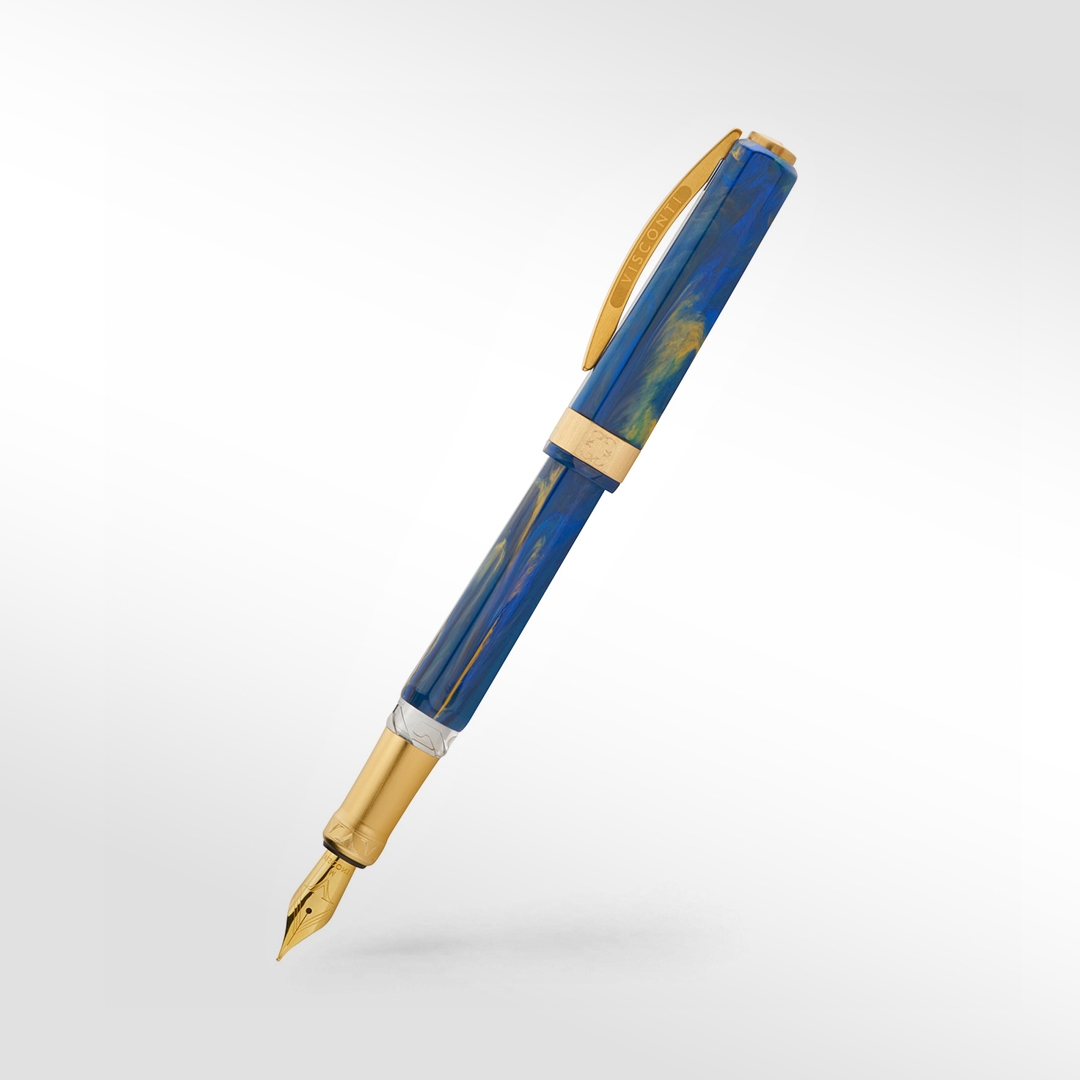 stilograf dhurate visconti _0034_Opera Gold – KP42-03-FPM