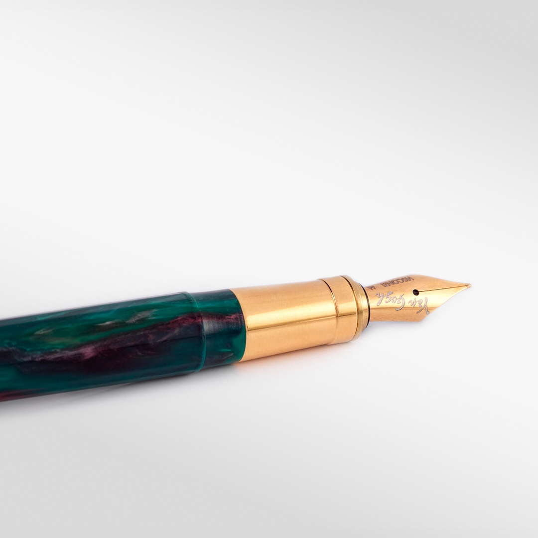 stilograf dhurate visconti _0004_Van Gogh – The Novel Reader 2