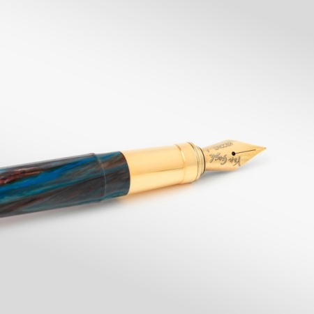 stilograf dhurate visconti _0008_Van Gogh – Oiran 2