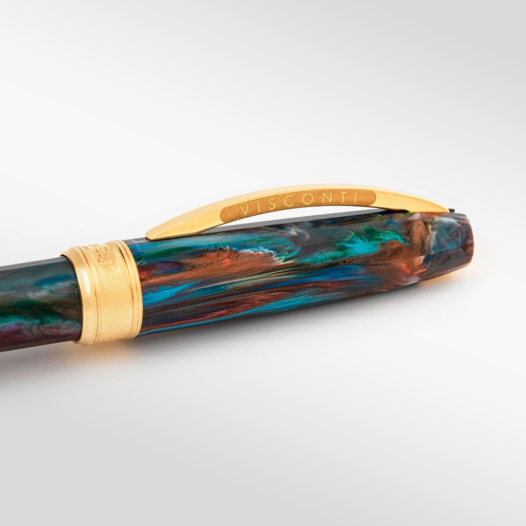 stilograf dhurate visconti _0009_Van Gogh – Oiran 3