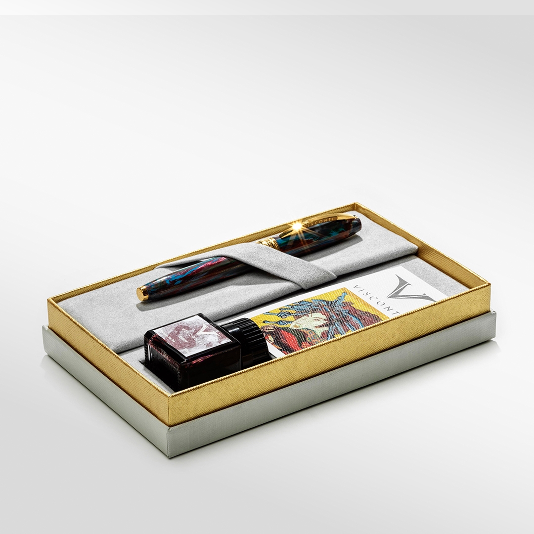 stilograf dhurate visconti _0006_Van Gogh – Oiran kuti e hapur