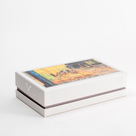 stilograf dhurate visconti _0012_Van Gogh – Cafè Terrace kuti mbyllur