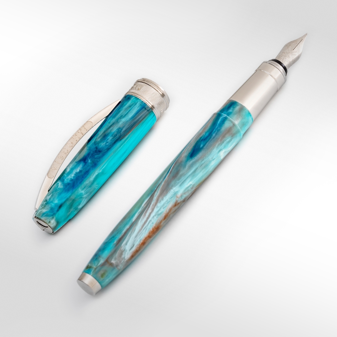 stilograf dhurate visconti _0029_Van Gogh – Portrait 1