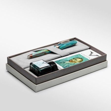 stilograf dhurate visconti _0030_Van Gogh – Portrait kuti hapur