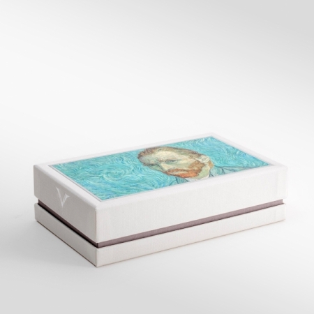 stilograf dhurate visconti _0031_Van Gogh – Portrait kuti mbyllur