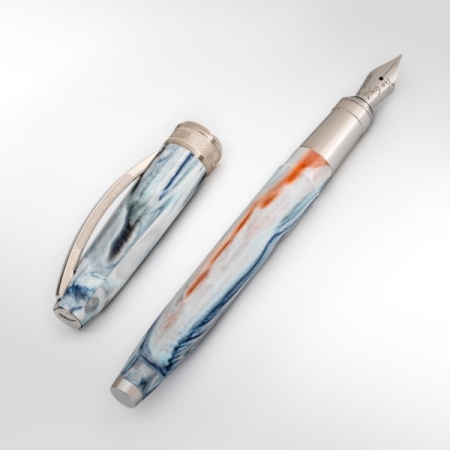 stilograf dhurate visconti _0015_Van Gogh – Old vineyard with Peasant 1