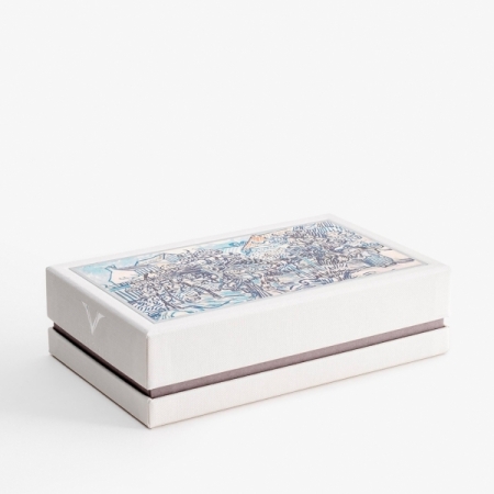 stilograf dhurate visconti _0018_Van Gogh – Old vineyard with Peasant box closed