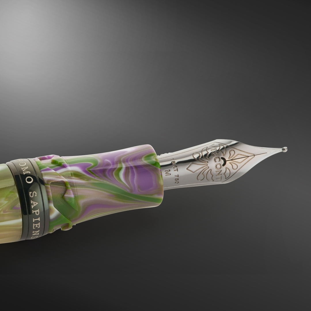 Homo sapiens lotus garden 3