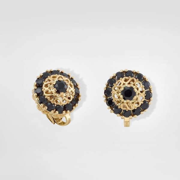 D&G Sicily Earrings