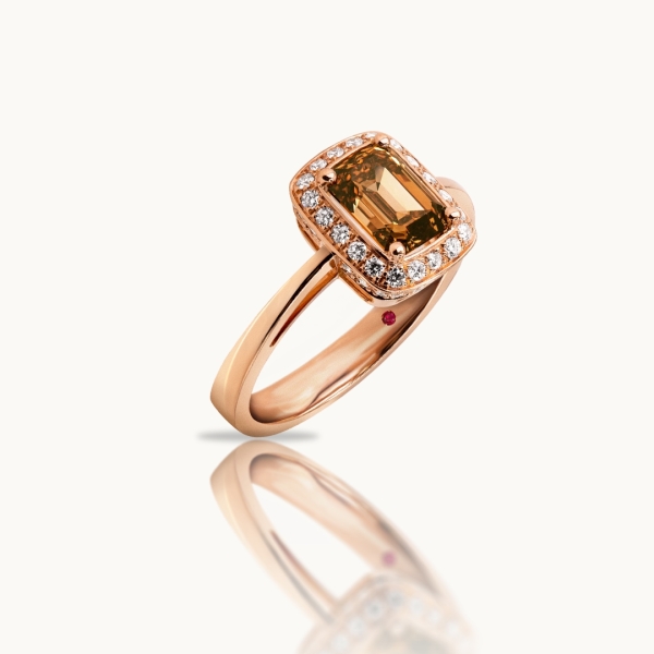 Diamond Engagement Ring