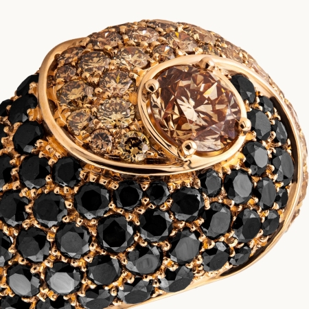 Cocktail Diamond Ring