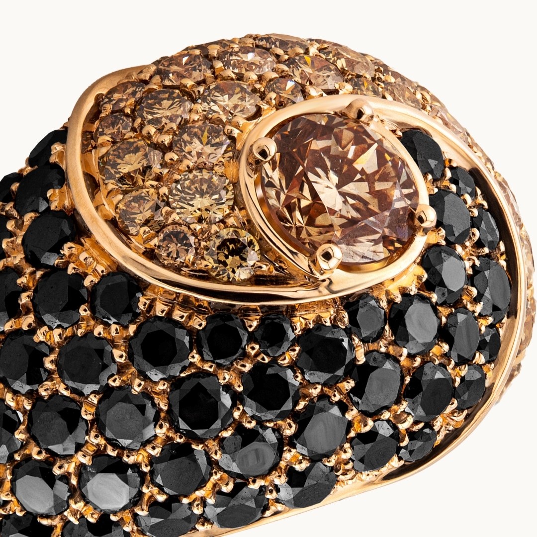 Cocktail Diamond Ring