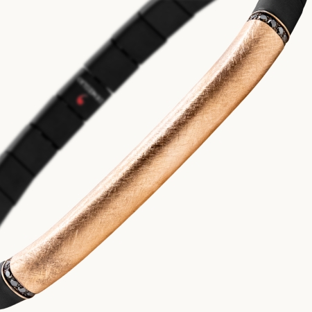 Men's Bracelet Demeglio Pura Basso