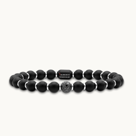 Men's Bracelet Demeglio Sfera Grande