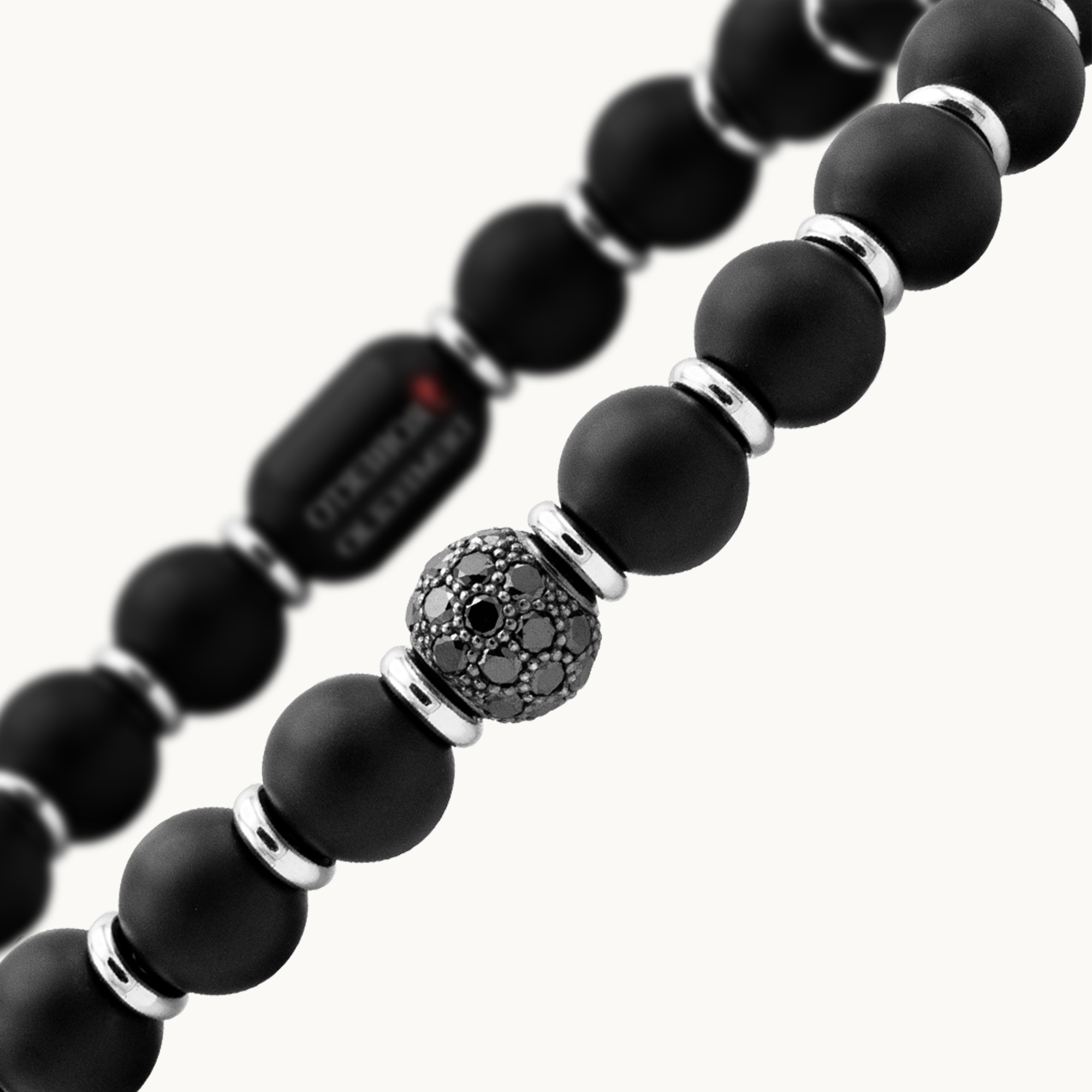 Men's Bracelet Demeglio Sfera Grande