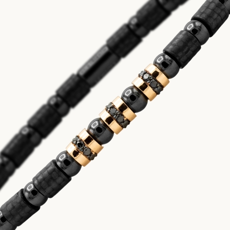 Carbon Fiber Bracelet