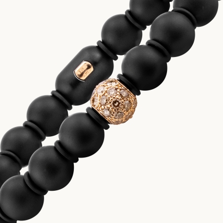 Men's Bracelet Demeglio Sfera Grande