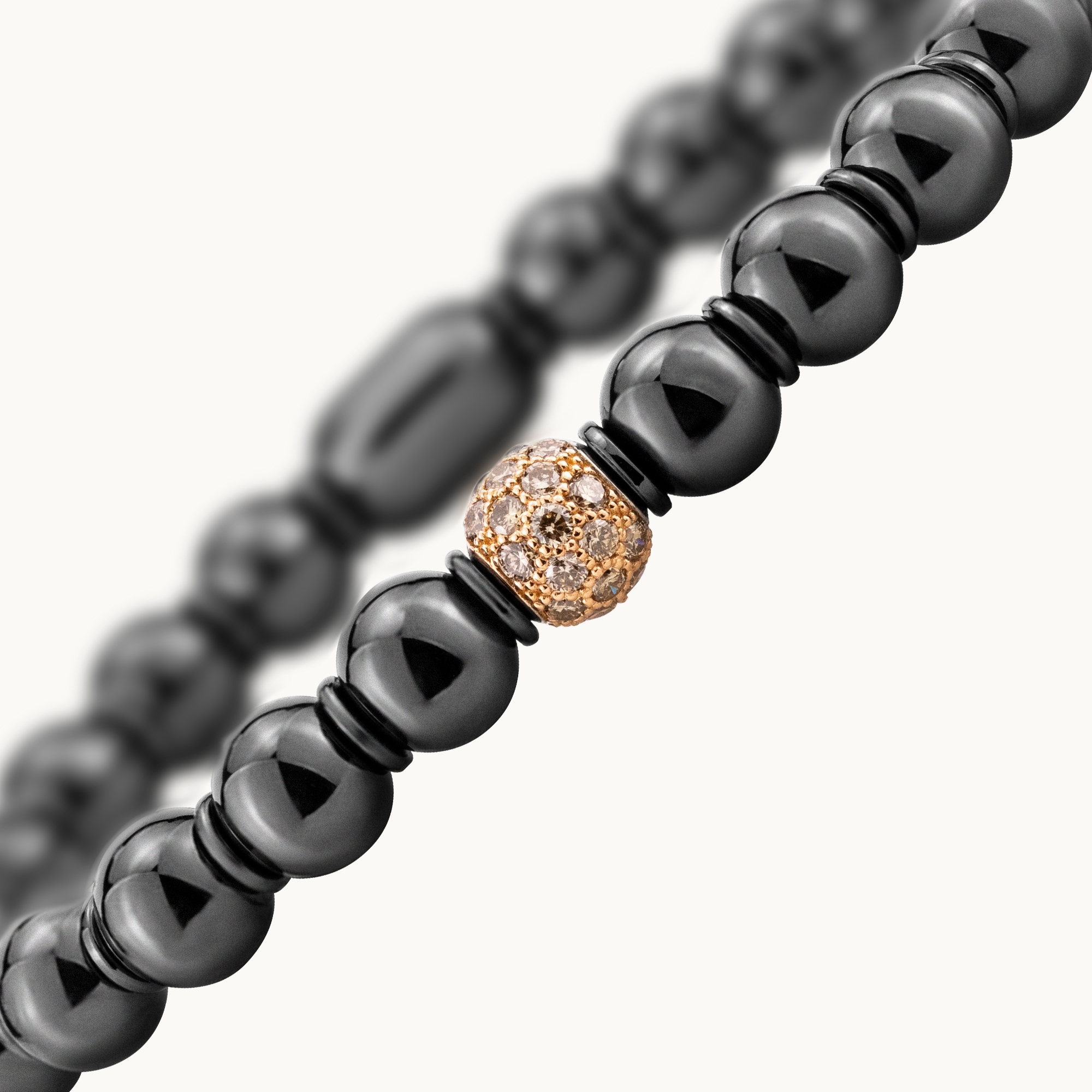 Men's Bracelet Demeglio Sfera Grande