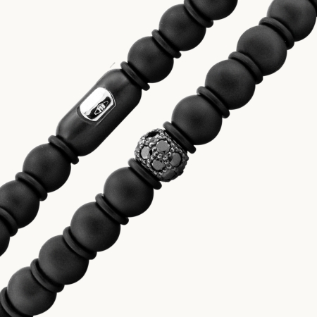 Men's Bracelet Demeglio Sfera Piccola