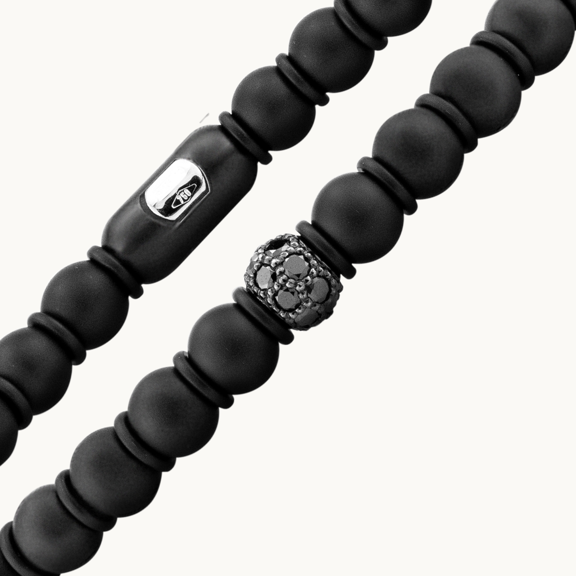 Men's Bracelet Demeglio Sfera Piccola