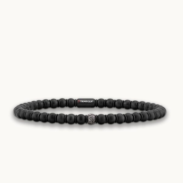 Sfera Piccola Men's Bracelet