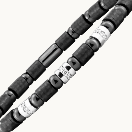 Carbon Fiber Bracelet