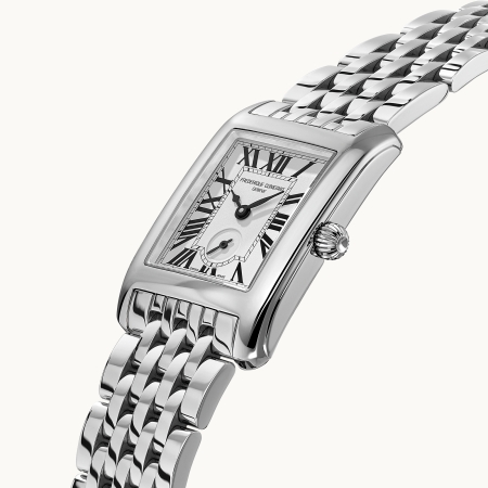 Frederique Constant Classics Carree Small Seconds