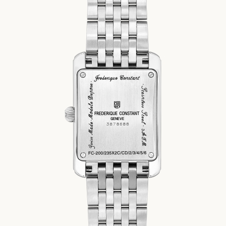 Frederique Constant Classics Carree Small Seconds