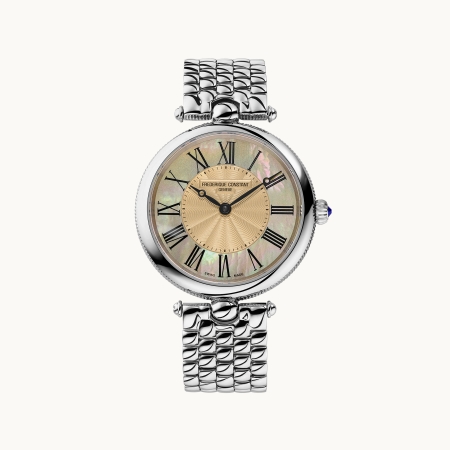 Frederique Constant Classics Art Deco Round