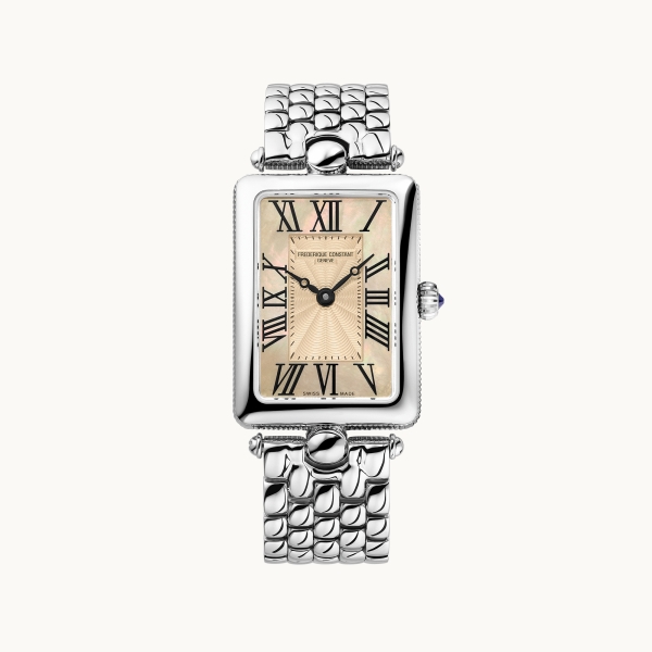 Frederique Constant Classics Art Deco Carrée