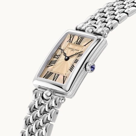 Frederique Constant Classics Art Deco Carrée