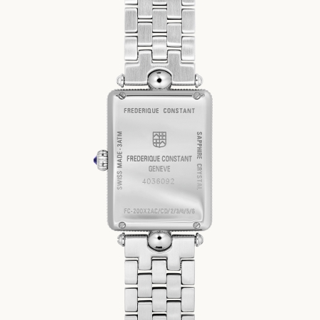 Frederique Constant Classics Art Deco Carrée