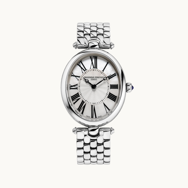 Frederique Constant Classics Art Deco Oval