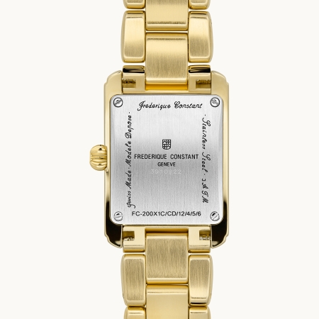 Frederique Constant Classics Carree Ladies
