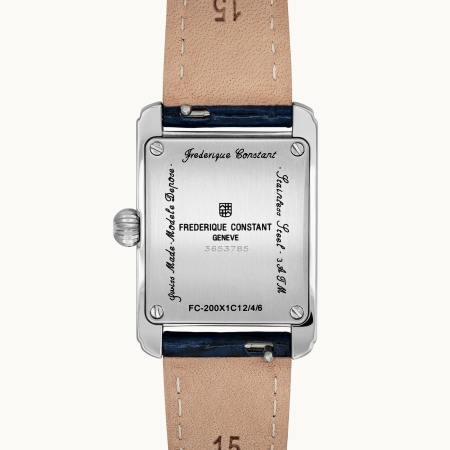 Frederique Constant Classics Carree Ladies