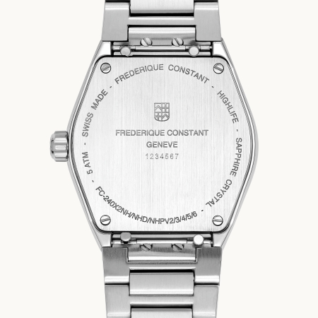 Frederique Constant Highlife Ladies Quartz