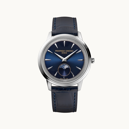 Women’s Watch Frederique Constant Classics Moneta Moonphase