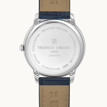 Frederique Constant Classics Moneta Moonphase