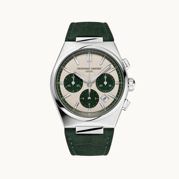 Frederique Constant Highlife Chronograph Automatic