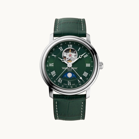 Frederique Constant Classics Heart Beat Moonphase Date