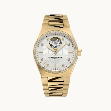 Frederique Constant Highlife Ladies Automatic Heart Beat